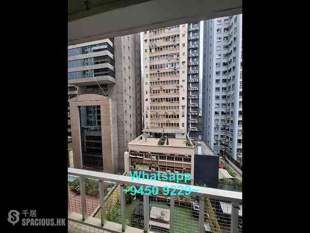 Sheung Wan - Kin Tye Lung Building 06