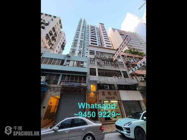 Sheung Wan - Kin Tye Lung Building 07