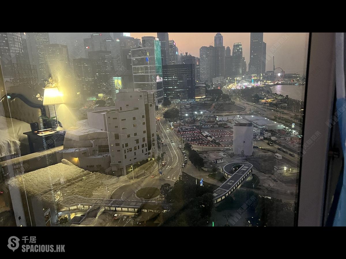 Wan Chai - Convention Plaza Apartments 01