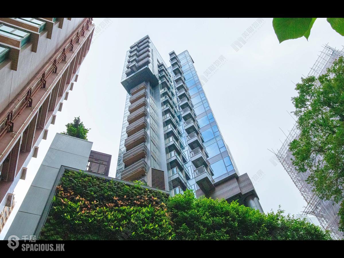 Mid Levels West - Babington Hill 01