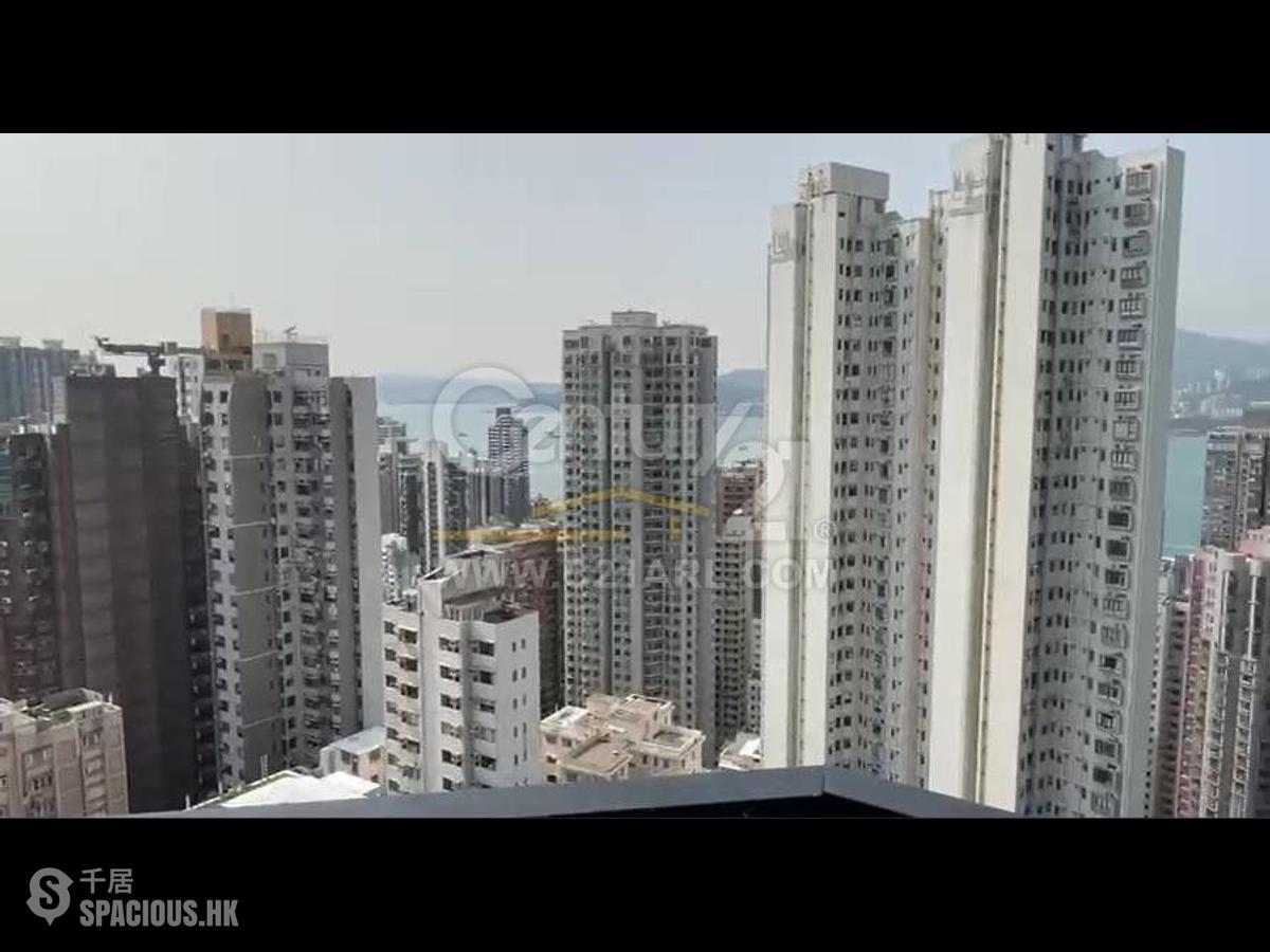 Mid Levels West - Scenic Garden 01