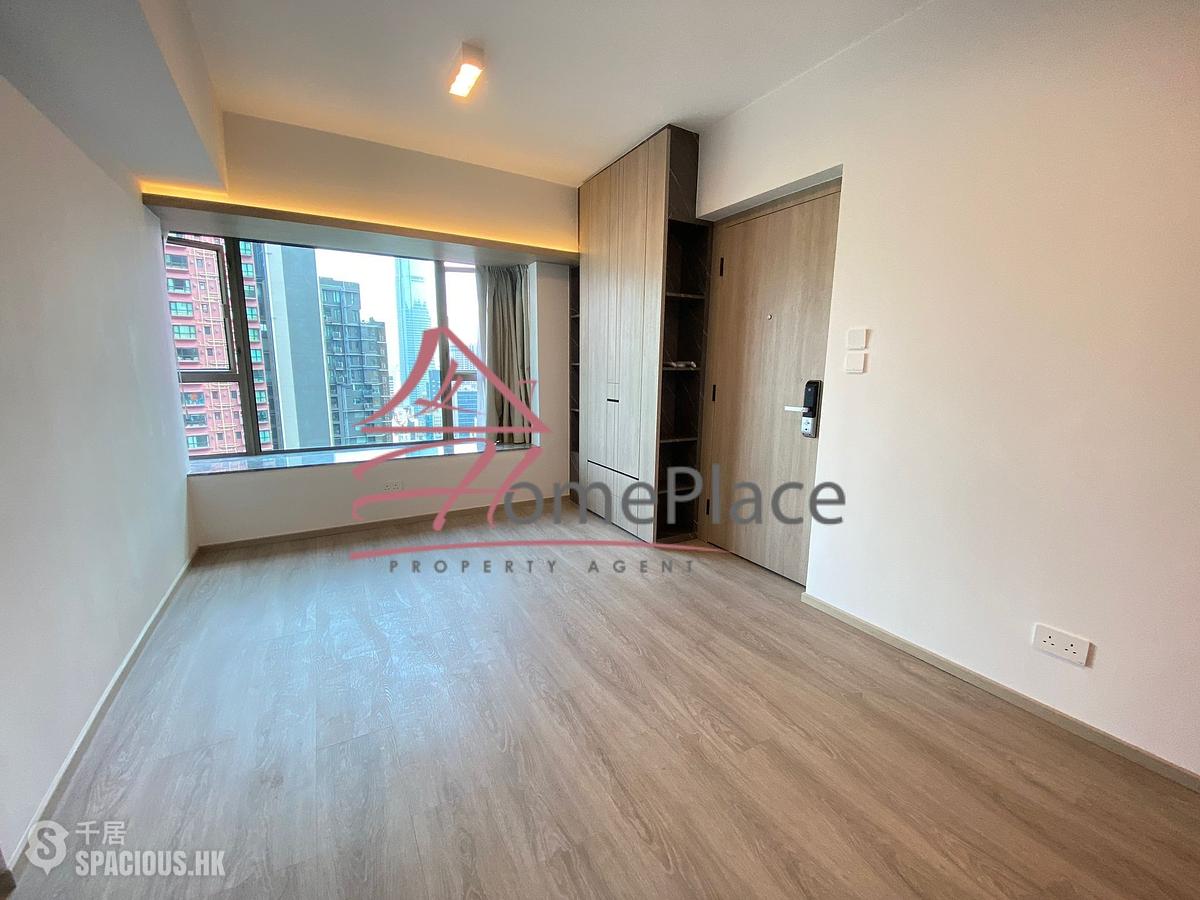 Mid Levels Central - Peach Blossom 01