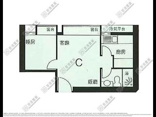 上環 - 帝后華庭1座 08