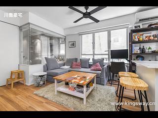 Mid Levels Central - Ying Fai Court 02
