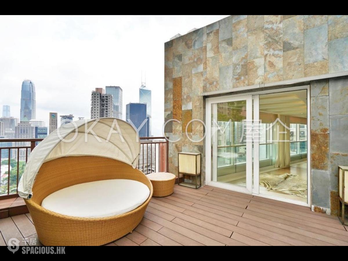 Mid Levels Central - Bo Kwong Apartments 01