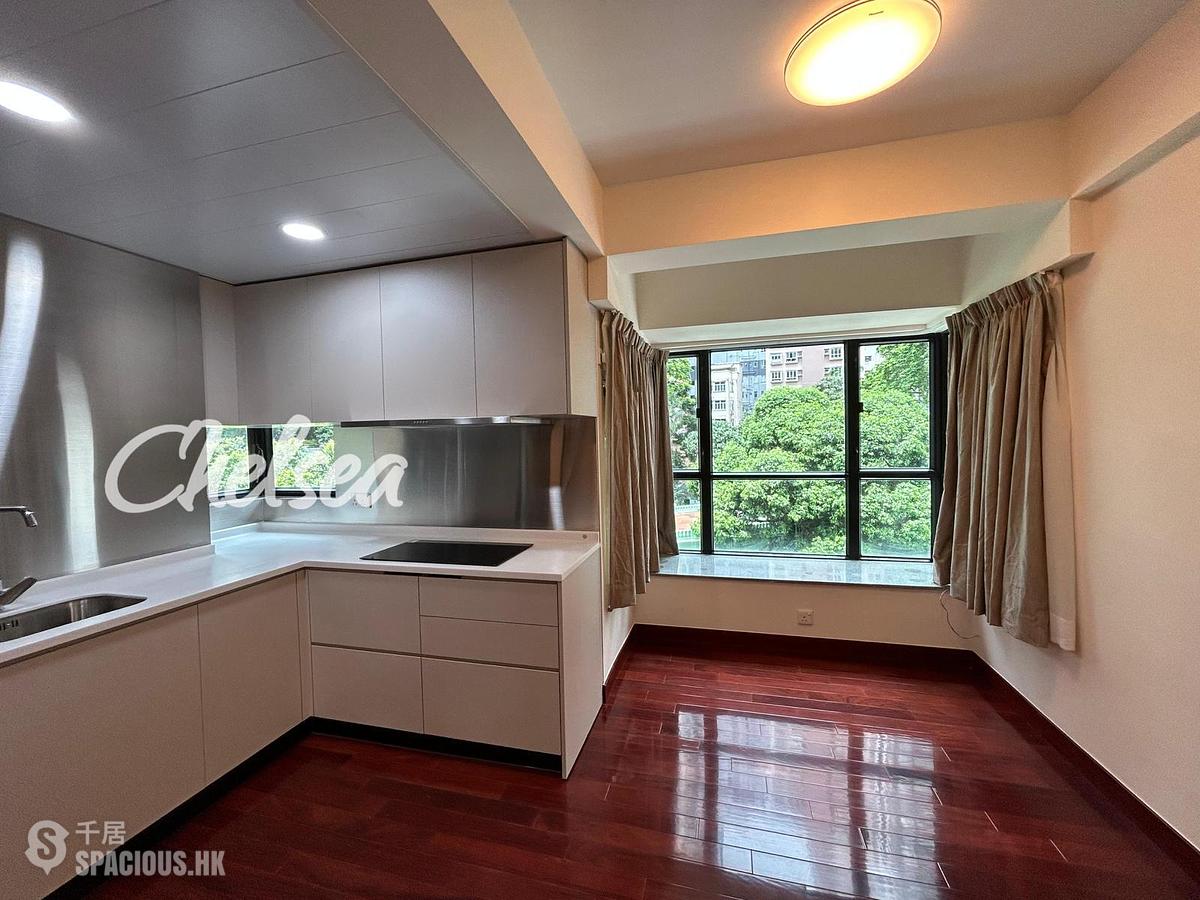 Mid Levels Central - Scenic Rise 01