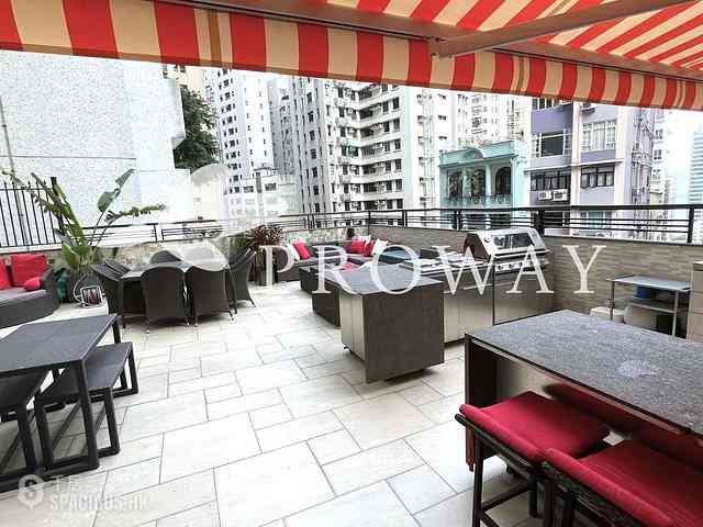 Sai Ying Pun - Golden Phoenix Court 01