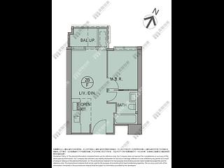 黃竹坑 - 港島南岸4A期 海盈山I 2B座 07