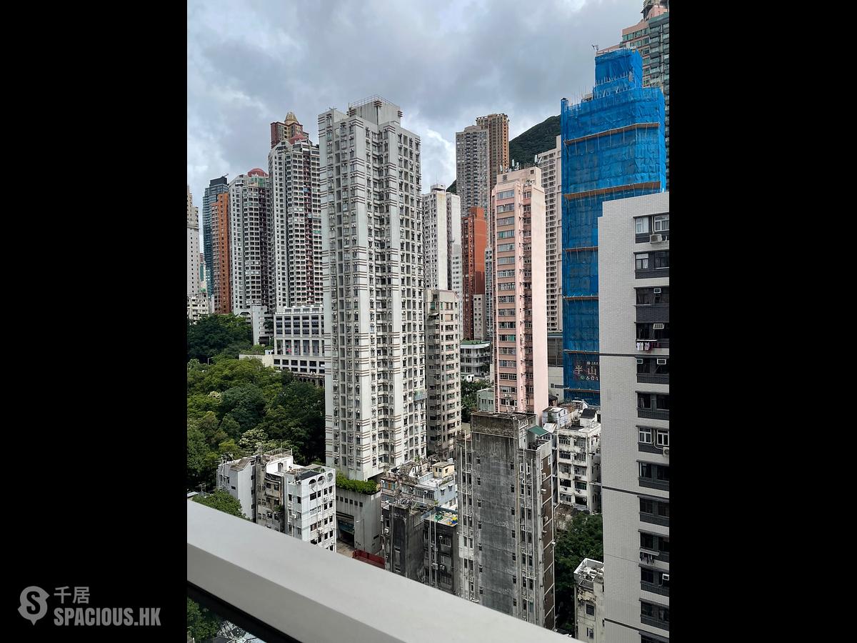 Sai Ying Pun - Island Crest 01