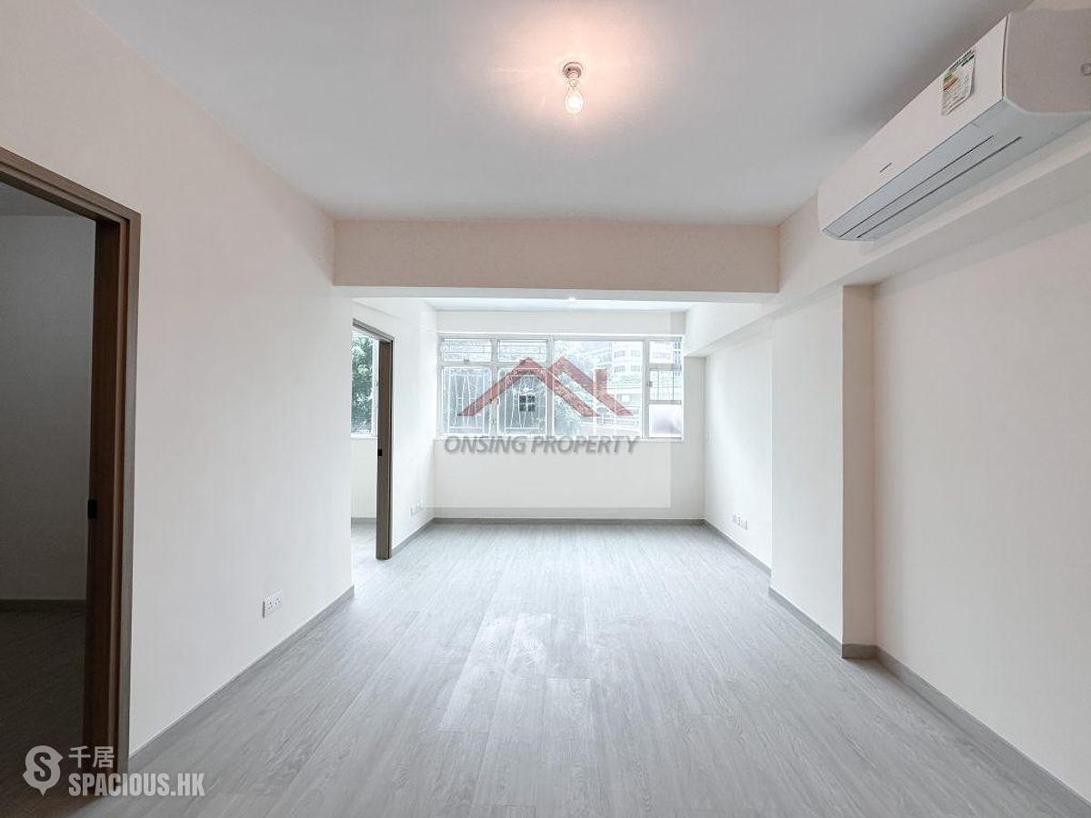 Wan Chai - Wing Cheung Mansion 01