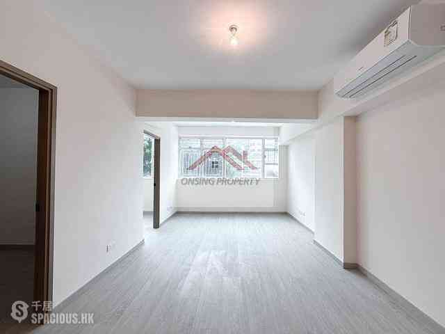 Wan Chai - Wing Cheung Mansion 01