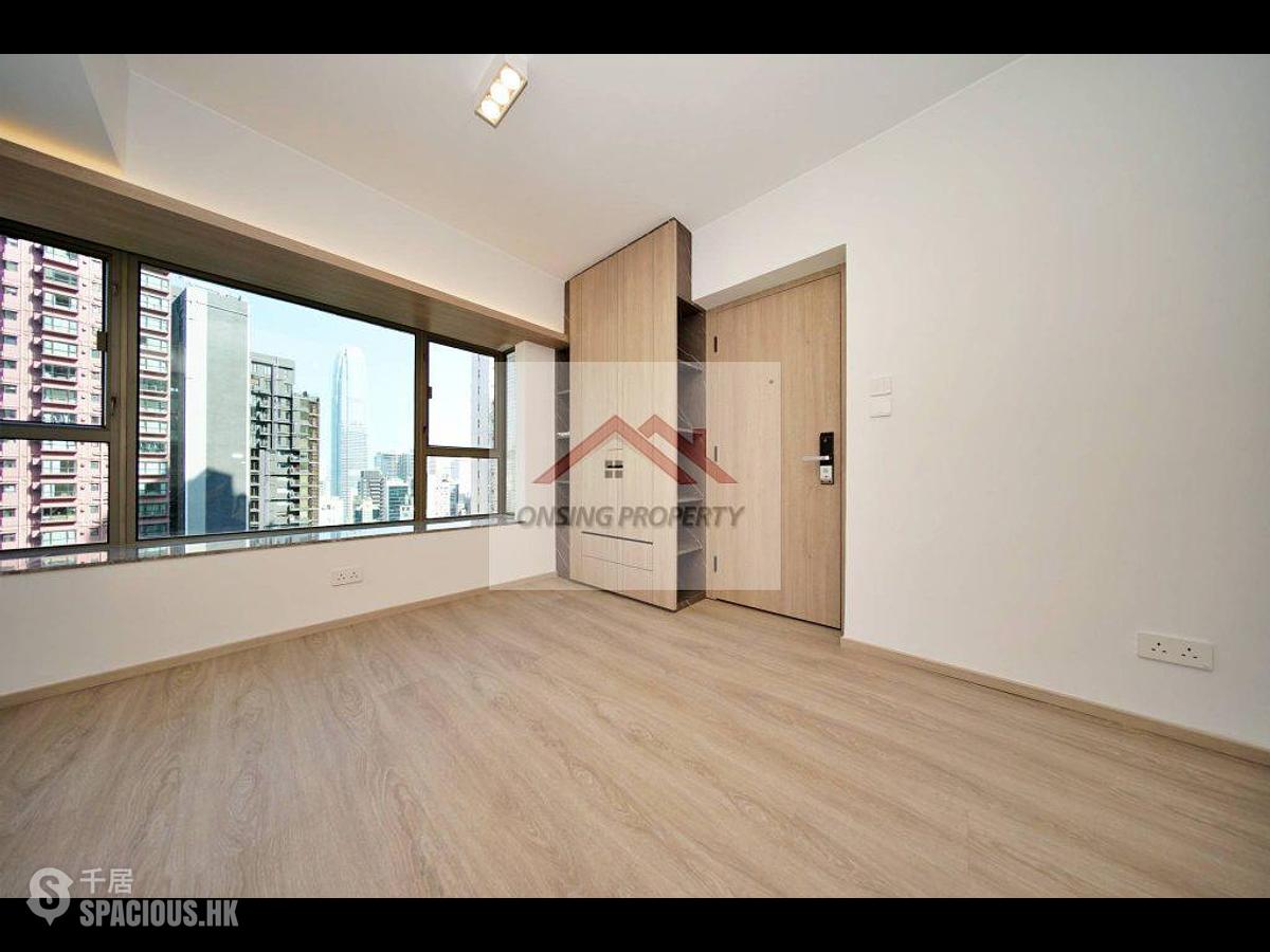 Mid Levels Central - Peach Blossom 01