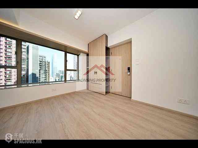 Mid Levels Central - Peach Blossom 01