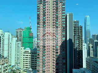 Mid Levels Central - Peach Blossom 08