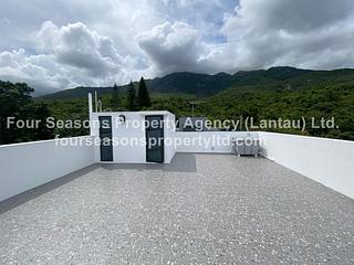 南大嶼山 - 䃟石灣村 02