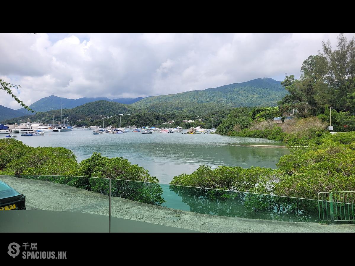 西貢 - 輋徑篤村 01
