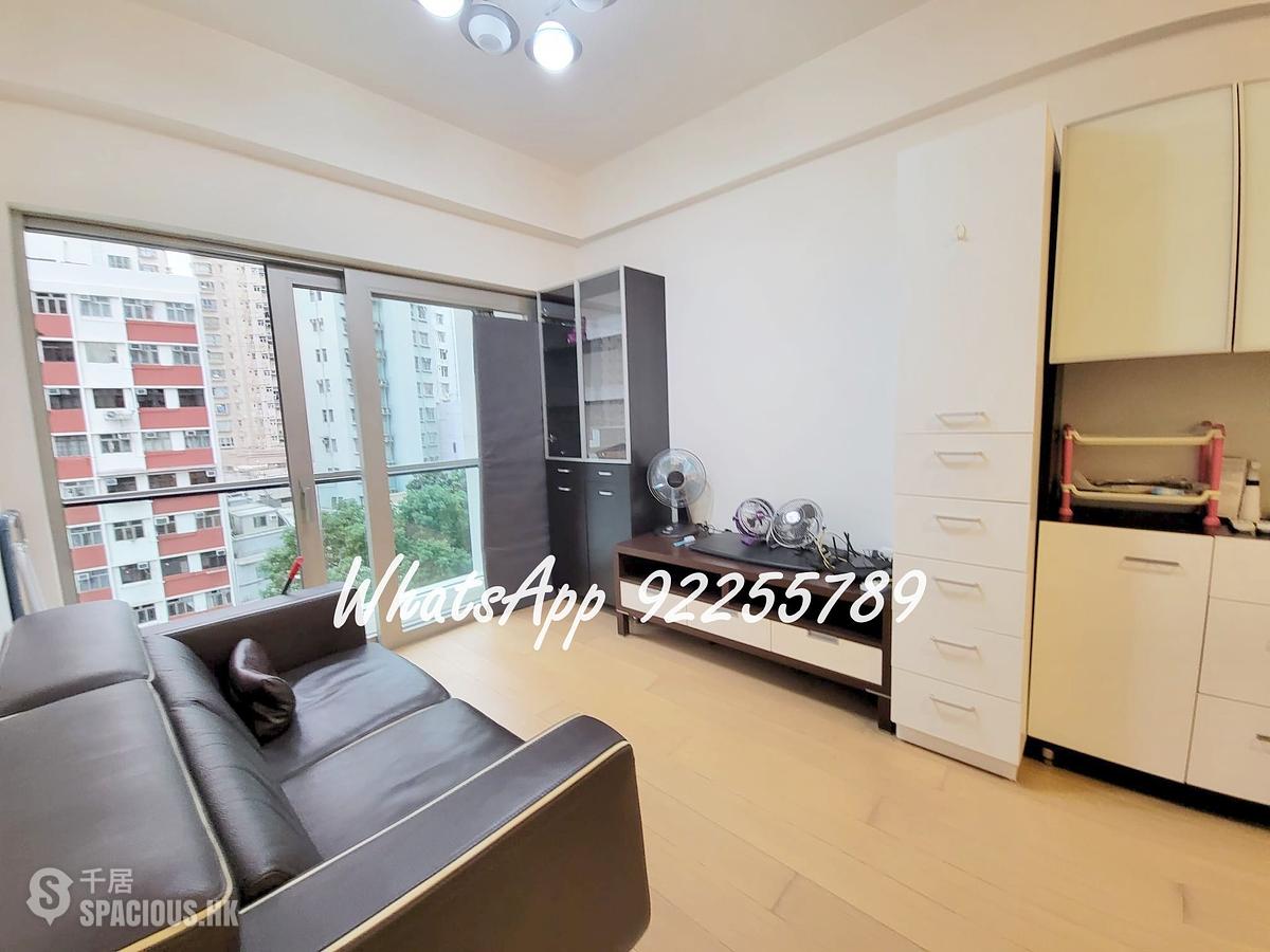 Kennedy Town - Lexington Hill 01