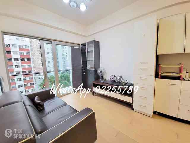 Kennedy Town - Lexington Hill 01
