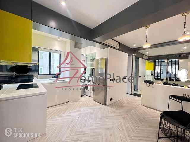 Sheung Wan - Winsome House 01