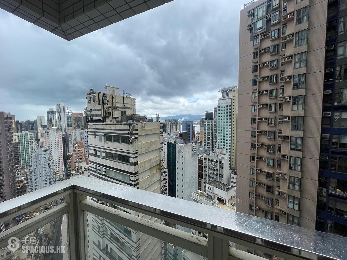 Sheung Wan - Princeton Tower 01