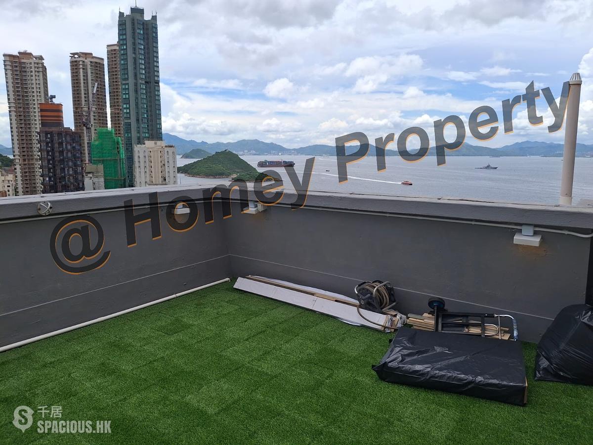 Kennedy Town - Nan Hai Mansion 01