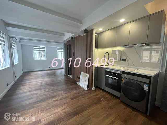 Sheung Wan - Luen Yick Building 01