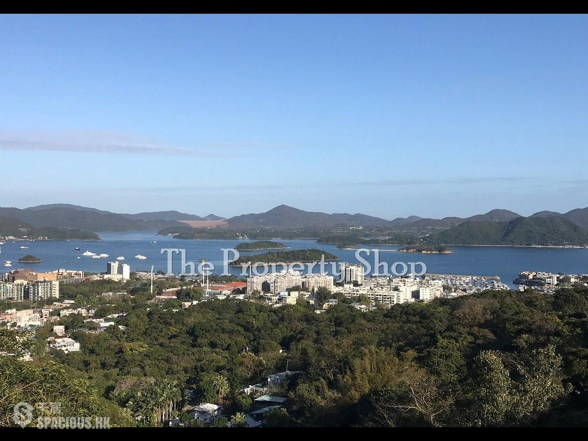 Sai Kung - Mau Ping New Village 01