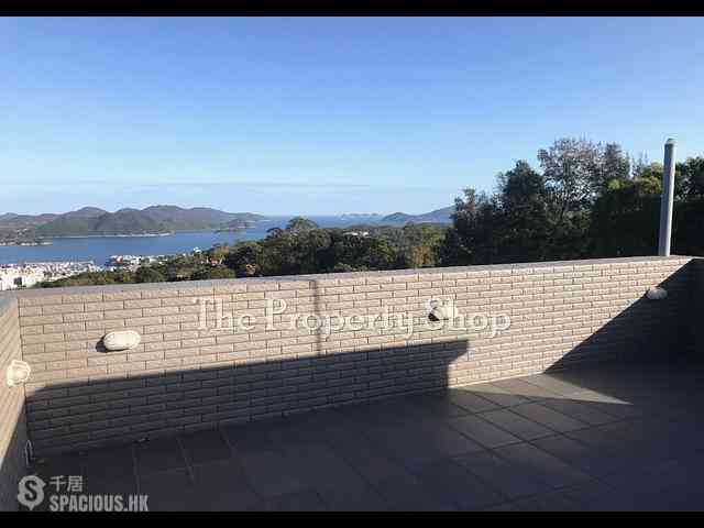 Sai Kung - Mau Ping New Village 07