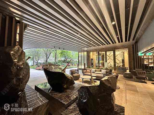 黃竹坑 - 港島南岸1期 晉環1A座 12