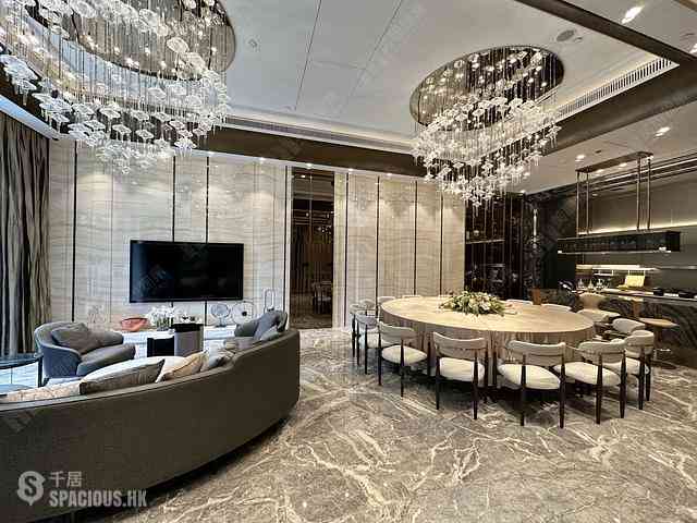 黃竹坑 - 港島南岸1期 晉環1A座 14