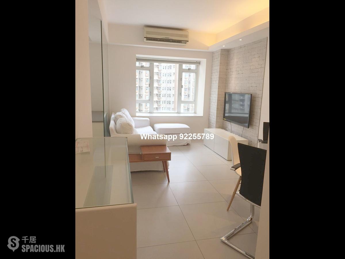 Sai Ying Pun - Yuk Ming Towers 01