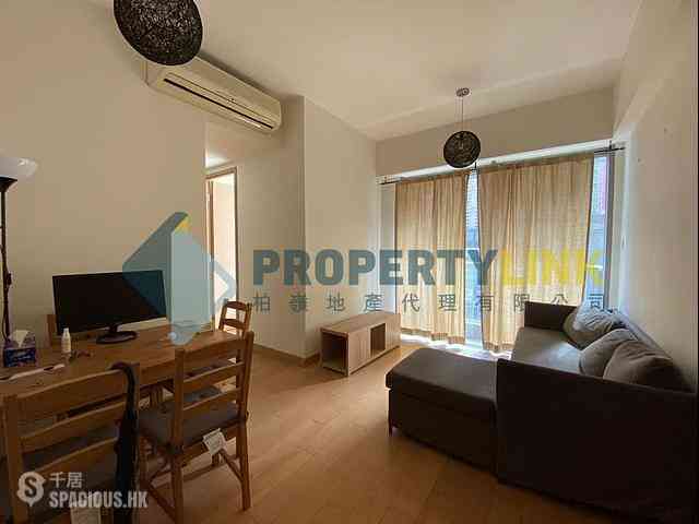 Sai Ying Pun - Island Crest 01