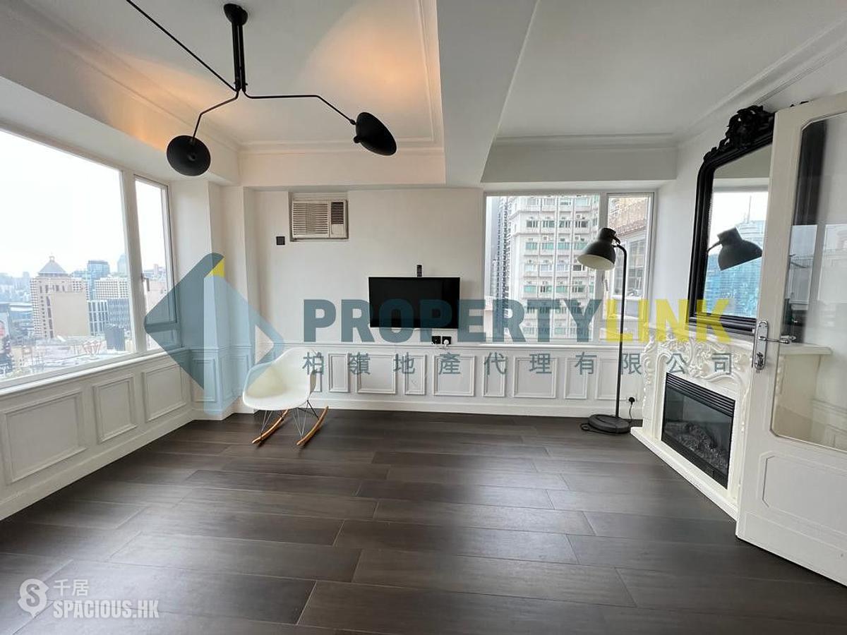 Mid Levels Central - Ying Fai Court 01