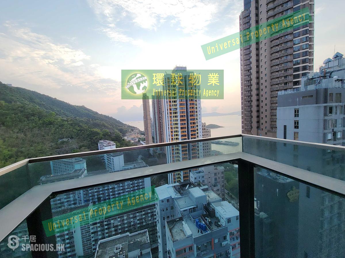 坚尼地城 - 浚峯 01