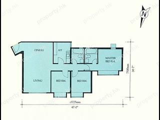Mid Levels Central - Blessings Garden Phase I 12