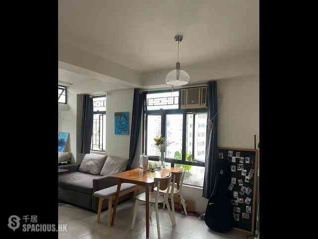 Sai Ying Pun - Western Garden Evergreen Tower (Block 1) 01