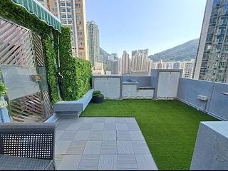 Kennedy Town - Fook On Mansion 11