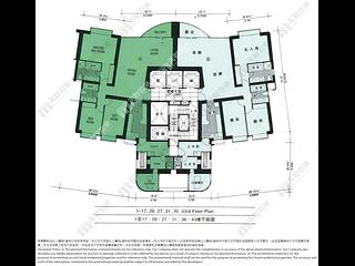 Mid Levels Central - Dynasty Court 14