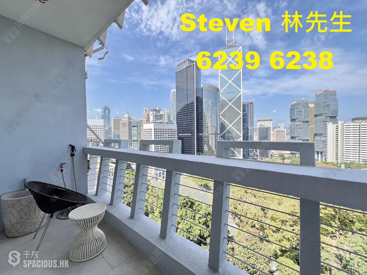 Mid Levels Central - South Garden Mansion 01