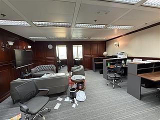 Sheung Wan - Cosco Tower 03