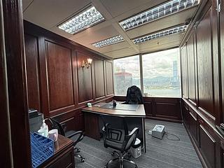 Sheung Wan - Cosco Tower 02