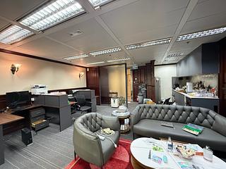 Sheung Wan - Cosco Tower 04