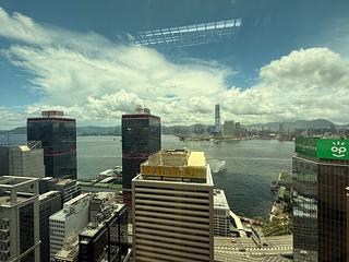 Sheung Wan - Cosco Tower 06