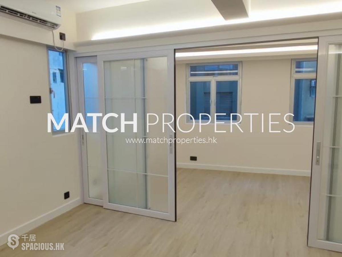Sai Ying Pun - 380-382, Queen's Road West 01