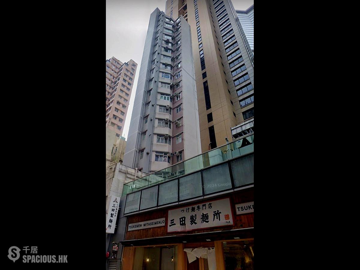 銅鑼灣 - 玉山大廈 01