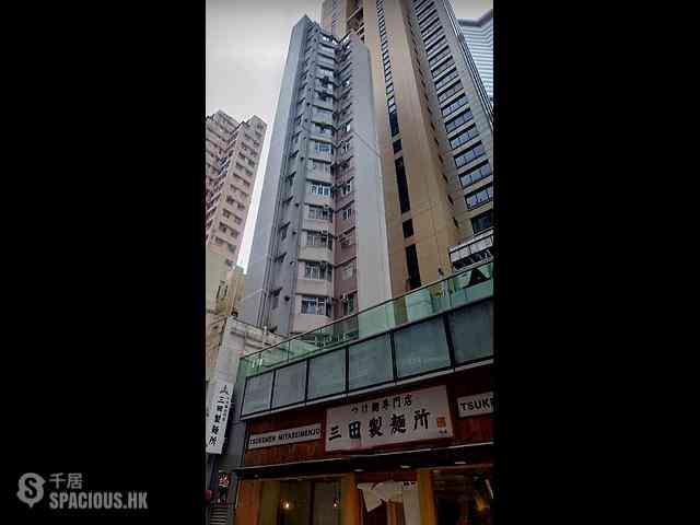 銅鑼灣 - 玉山大廈 01