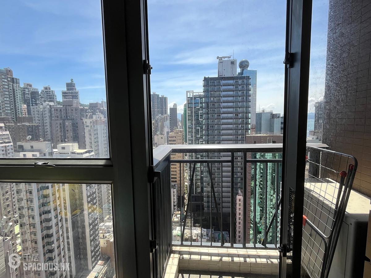 Sai Ying Pun - The Met. Sublime 01