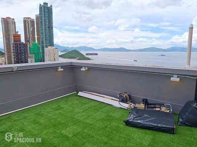 Kennedy Town - Nan Hai Mansion 01