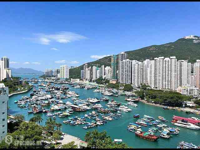 鴨脷洲 - 弦岸 01