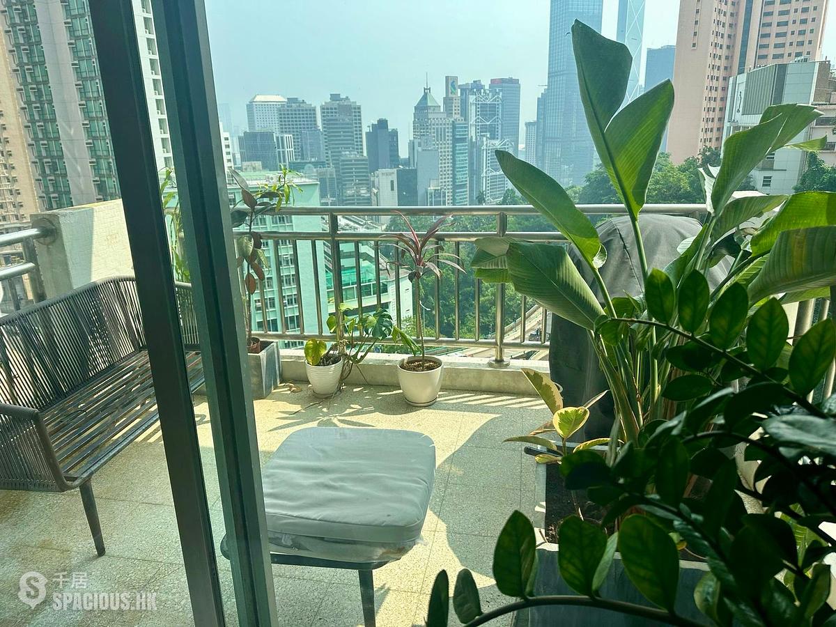 中半山 - 罗便臣花园大厦 01